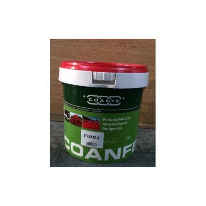 

Pintura Caucho-Fibra 14Lts Blanco Coanfe
