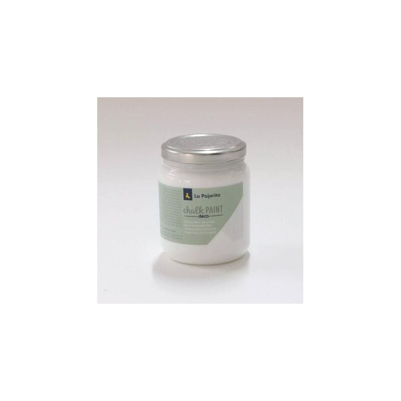 

Pintura Chalk Paint blanco nube 175 ml - La Pajarita