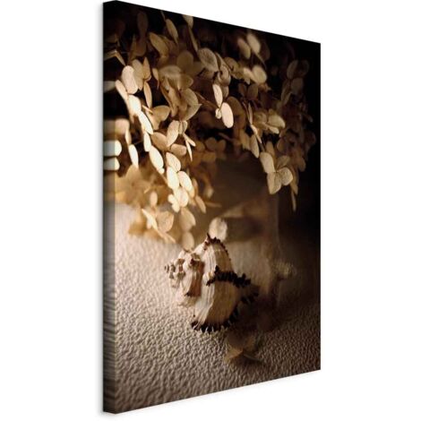 Pintura - Concha Humming Shell (1 parte) vertical