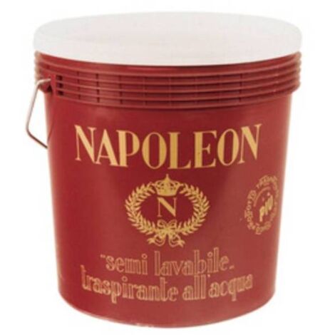 Pintura de emulsi�n lavable parcial Napoleon 2,5 L