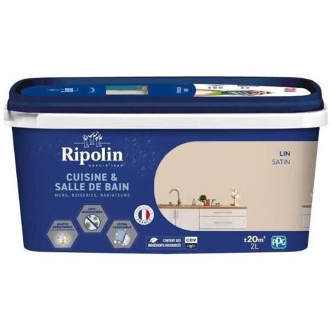 Pintura de Imprimación Ripolin Beige Mate 2 L