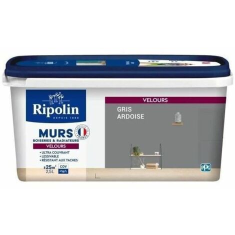 Pintura de Imprimación Ripolin Gris Mate