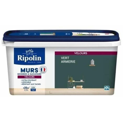 Pintura de Imprimación Ripolin Vert 2,5 L Mate