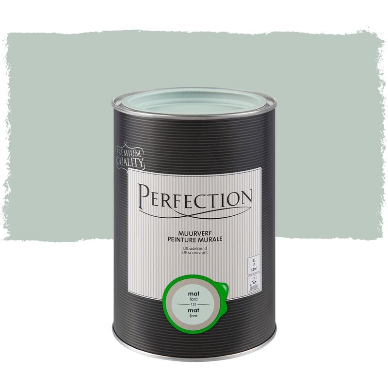 

Pintura de la pared de la Ultra Roofing - Fjord - Mat - 1L - Fjord - Perfection
