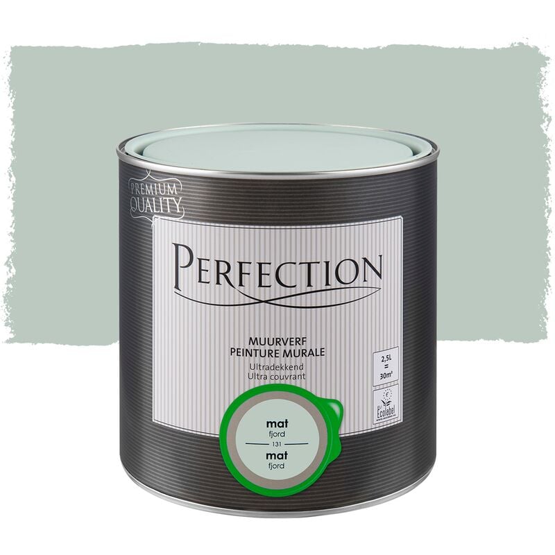 

Pintura de la pared de la Ultra Roofing - Fjord - Mat - 2.5L - Fjord - Perfection