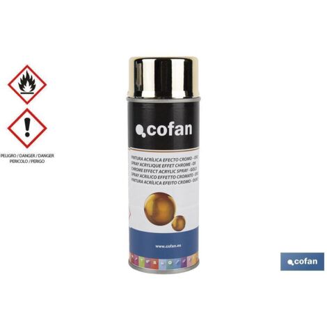 Pintura Efecto Cromo