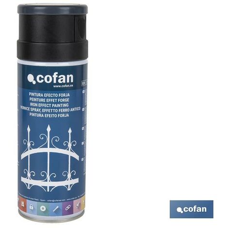 Pintura Efecto Forja