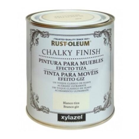 Pintura efecto tiza Chalk Paint Rust-Oleum
