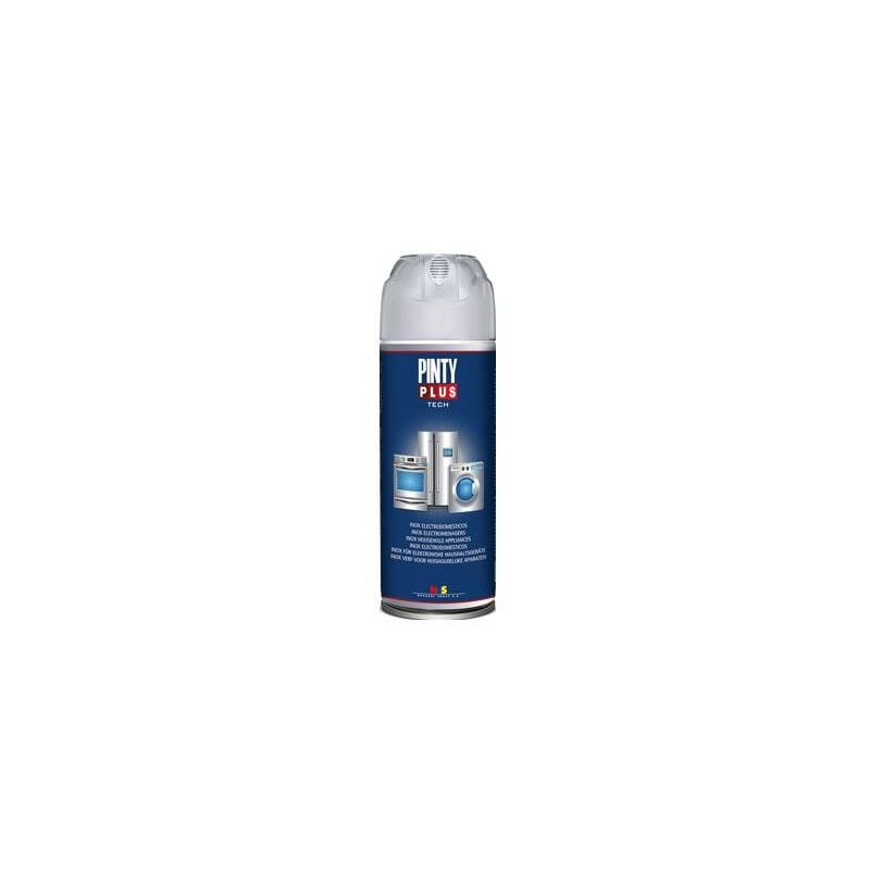 

Pintura en spray electrodomésticos 520cc. inox