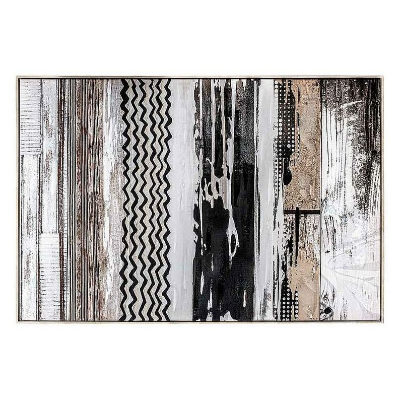 

Burkinahomedecor - Pintura en lienzo modelo TAPETE Burkina
