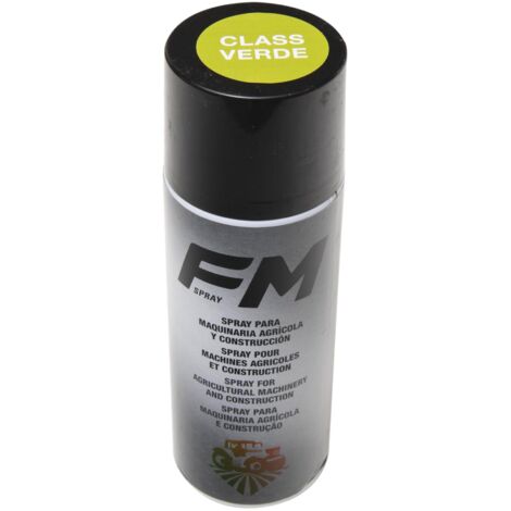 Pintura en spray clase verde 400 ml