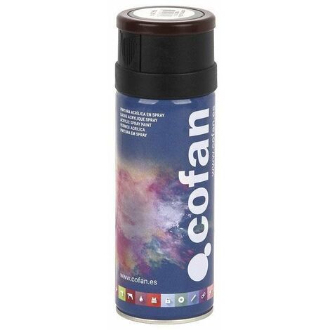Pintura en Spray Descripci