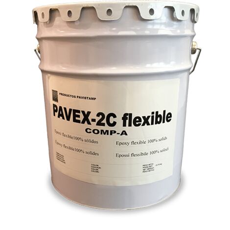 Pintura epoxi  flexible Pavex-2C