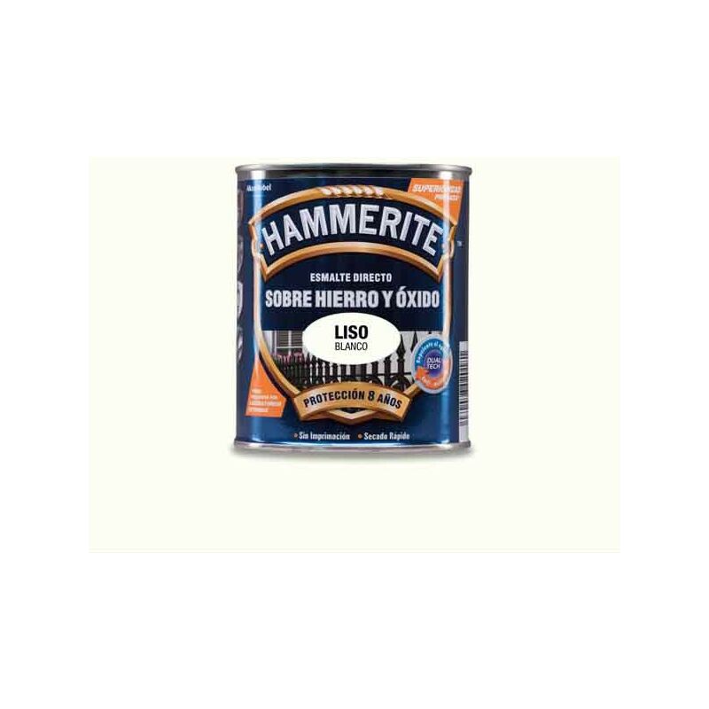 

Esmalte antioxido liso gris pe