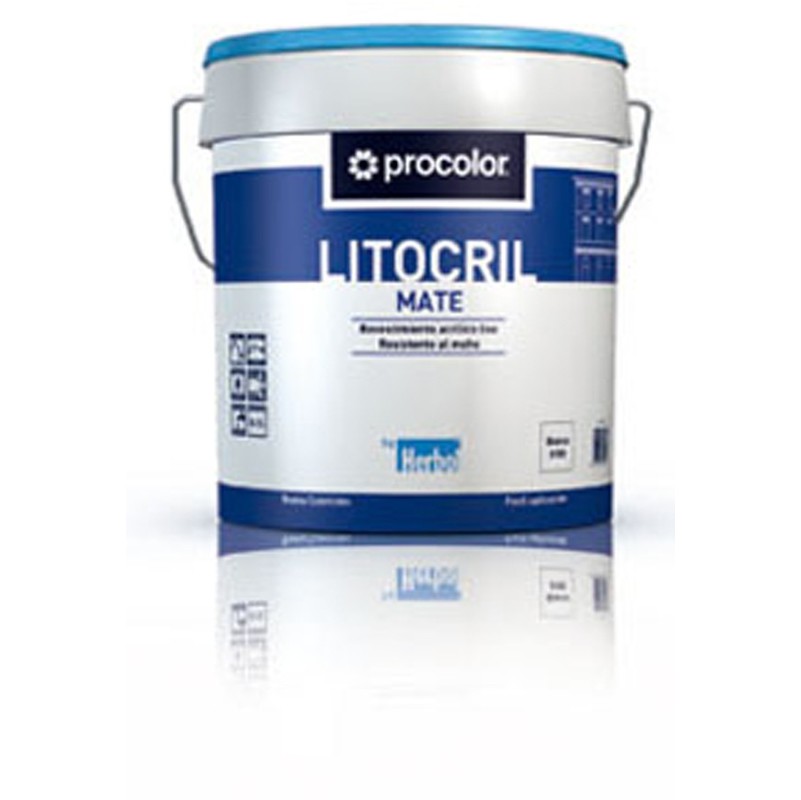 

Pintura Fachadas Beige - LITOCRIL - 316010627 - 15 L..