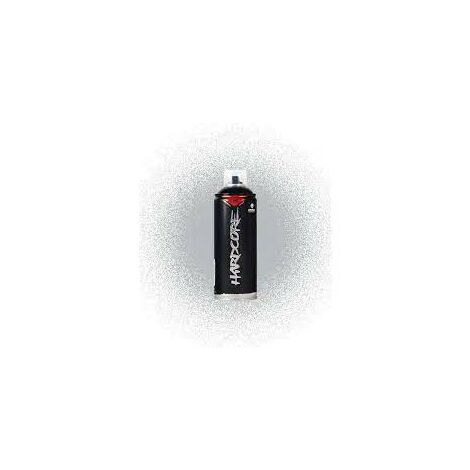 PINTURA HARDCORE GRIS PERLA SPRAY 400 ML