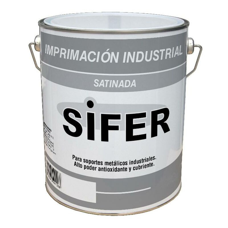 

pintura imprimacion sintet. antiox. kolman blanco 750 ml - Mibricotienda