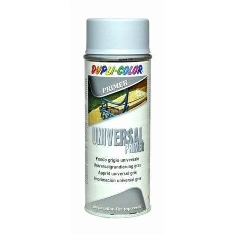 main image of "Pintura Imprimacion Universal 400 Ml Gris Duplicolor"