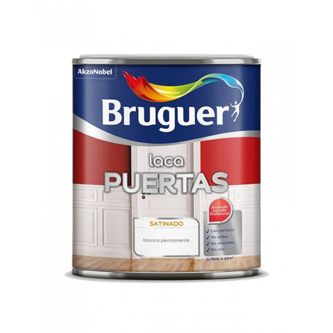 Laca para puertas blanco permanente 0,75l 5297934 | Bruguer Hammerite Xyladecor