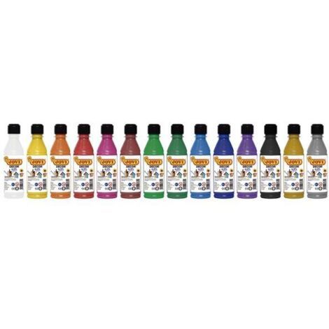 PINTURA LX.JOVI DECOR 250 ml VERDE OSC.