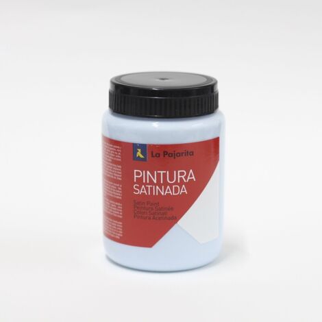 PINTURA LX.PAJARITA 35 ml AZUL PAST.L-14 - Pack de 6 unidades