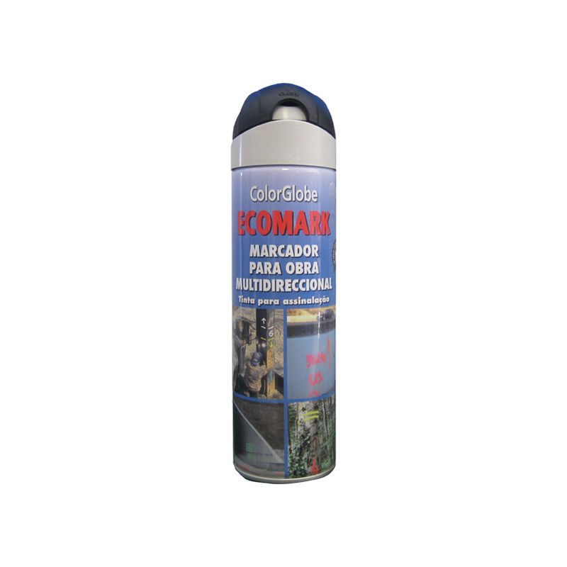 

Spray marcador Ecomark negro 500 ml CRC