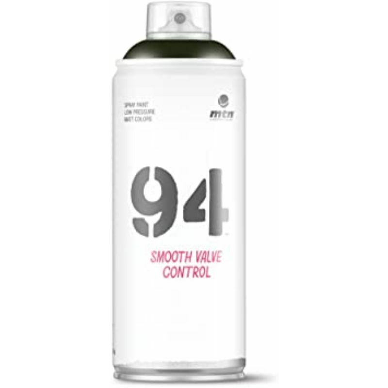 

Pintura Mate 94 Verde Era Spray 400 Ml