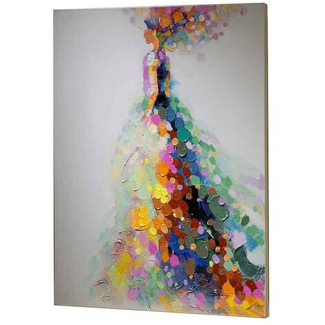 Pintura modelo gala