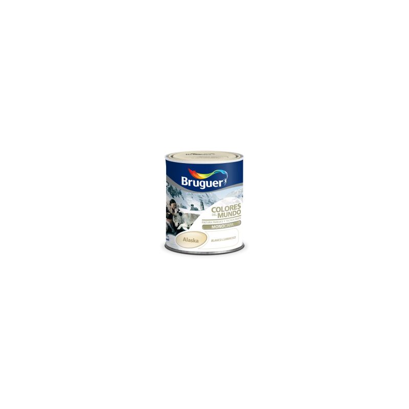 

Pint plast alaska blanco extra