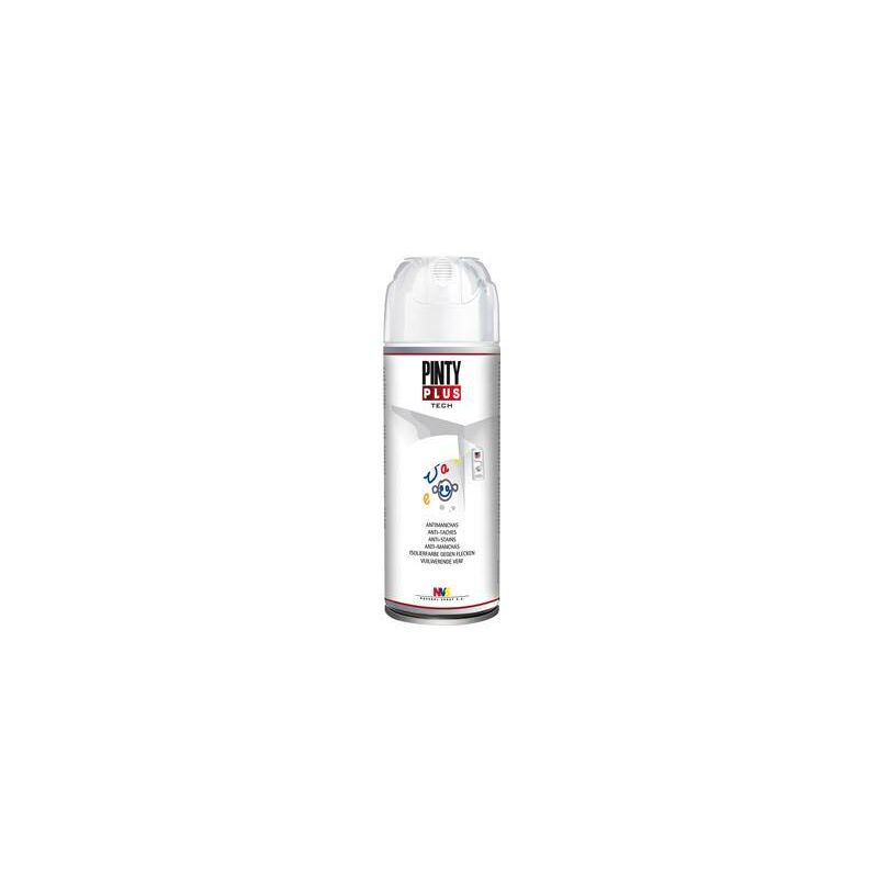 

tech antimanchas spray 520cc blanco - Pintyplus