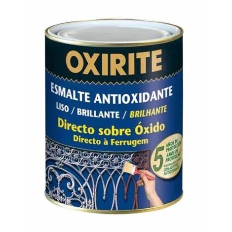 PINTURA OX LISO BTE AMARILLO 4 L - XYLAZEL-AKZO