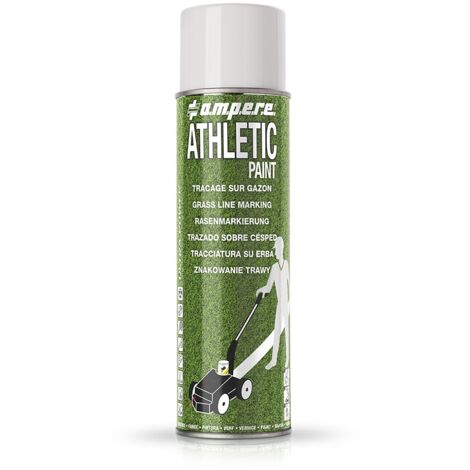 PINTURA P/CESPED BLANCO ATLETIC - 500 ML
