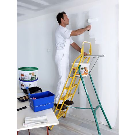 Aplicación de pintura