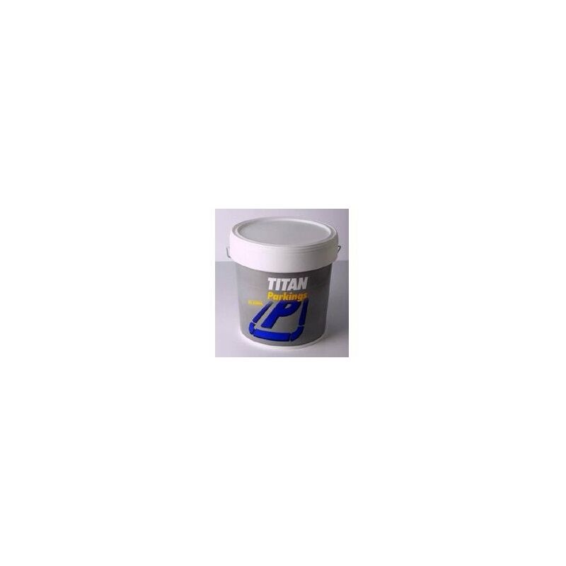 

Pintura Parking Acrilica Satinada Gris 4lt 03s472104 - Titan