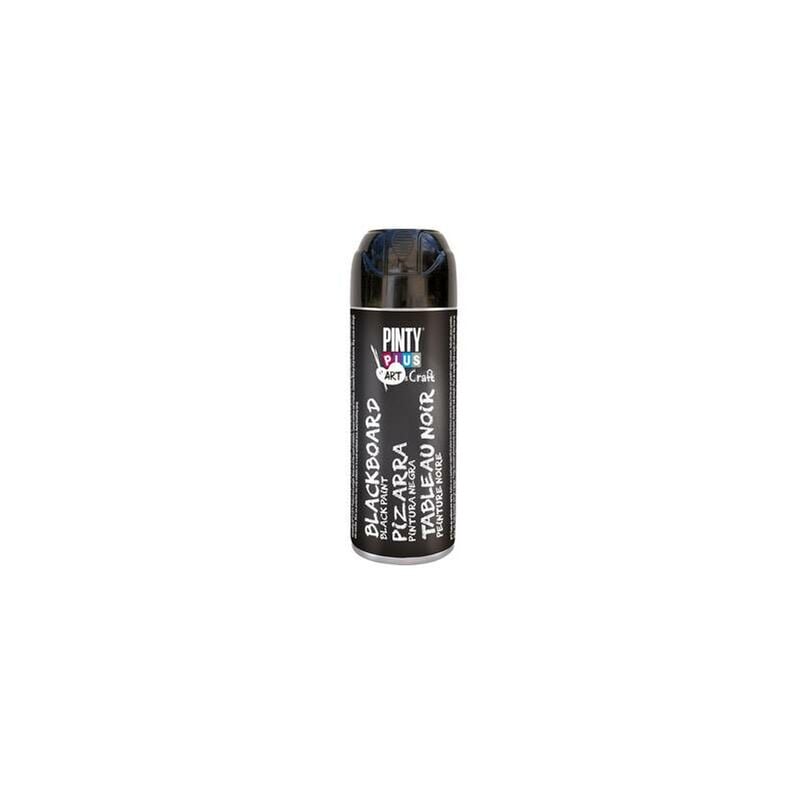 

Pintura spray art&craft pizarra 520cc negra