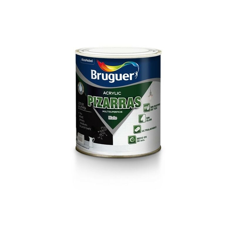 

Esm acrylic mate pizarra negro