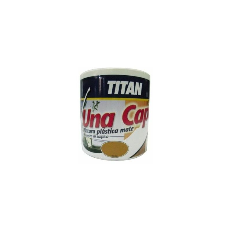 

Pintura Plastica Mate Titan Una Capa 750ml Azul Vintage