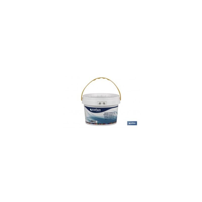 

Pintura plÁstica exterior 10 kg blanco