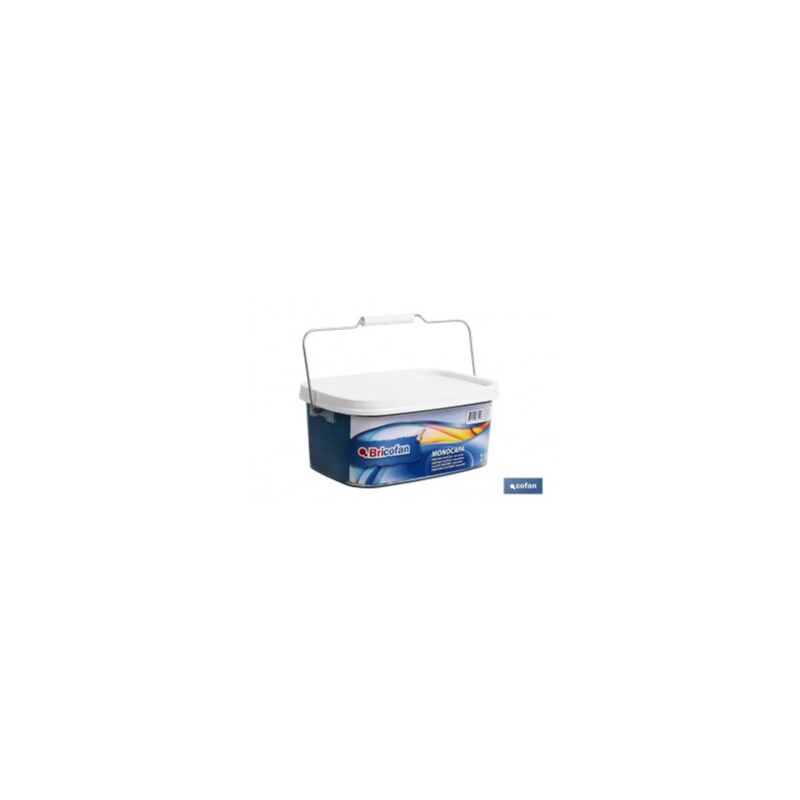 

Pintura plÁstica monocapa azul agua 25 lt