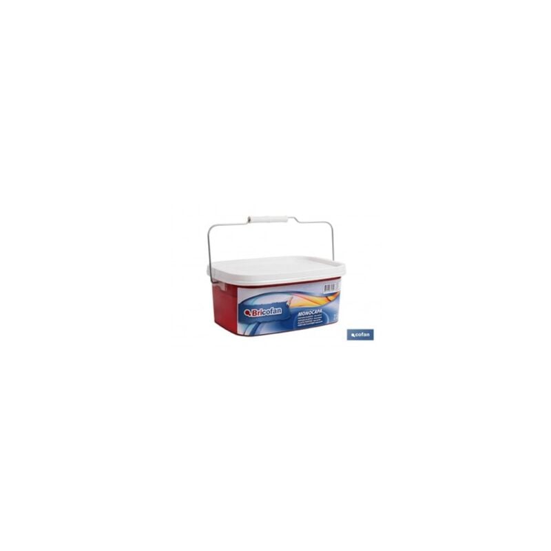 

Pintura plÁstica monocapa cereza 25 lt