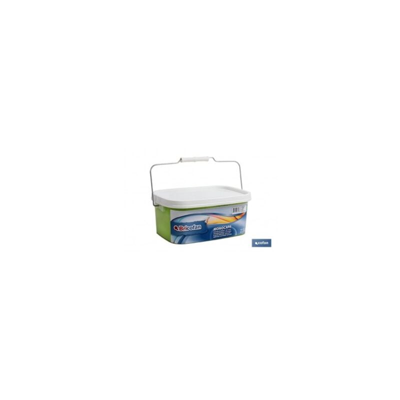 

Pintura plÁstica monocapa manzana 25 lt