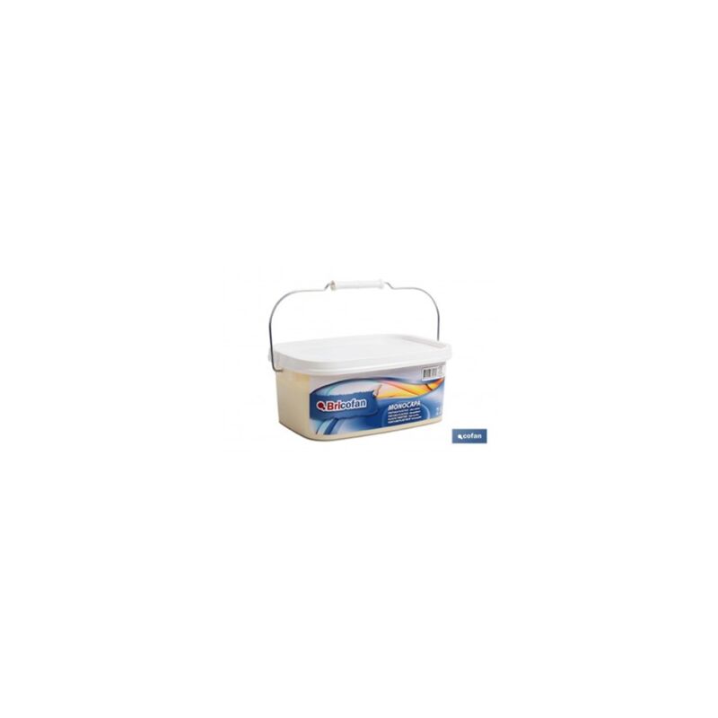 

Pintura plÁstica monocapa marfil 25 lt