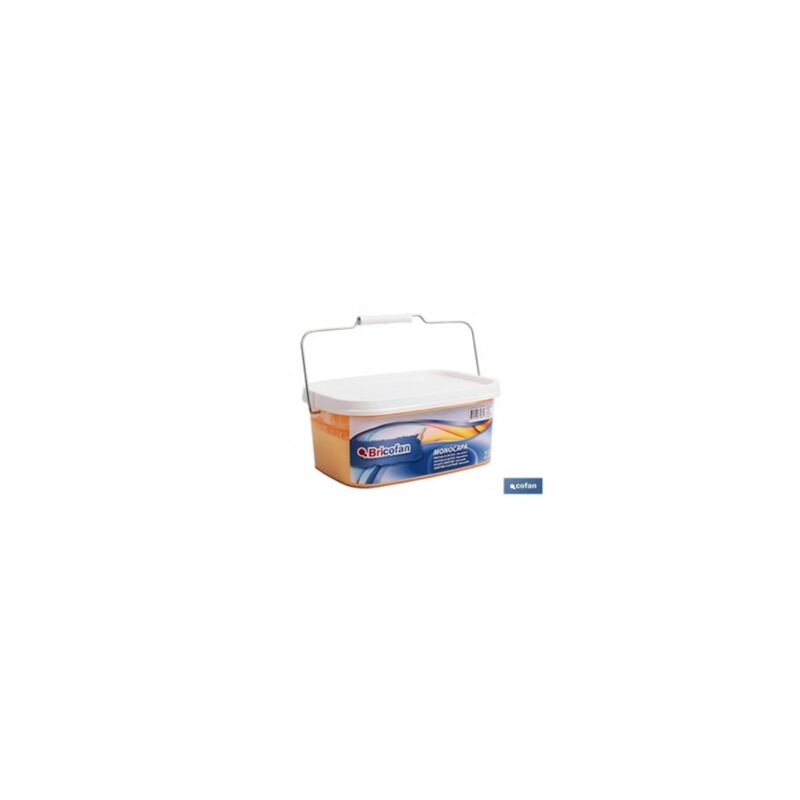

Pintura plÁstica monocapa melocoton 25 lt