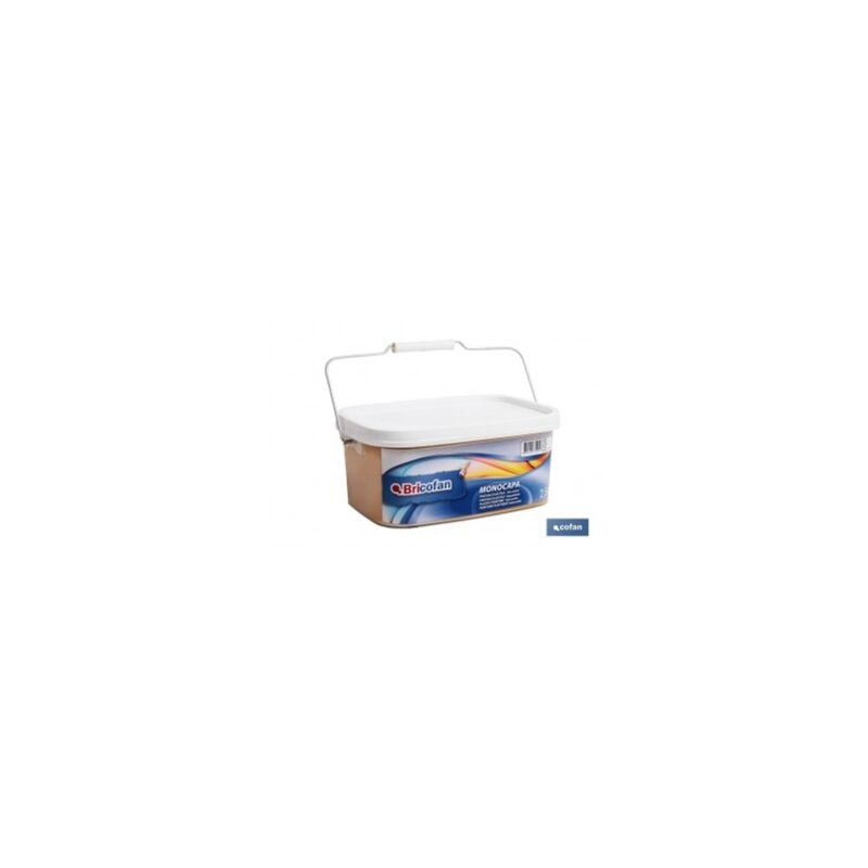 

Pintura plÁstica monocapa ocre 25 lt