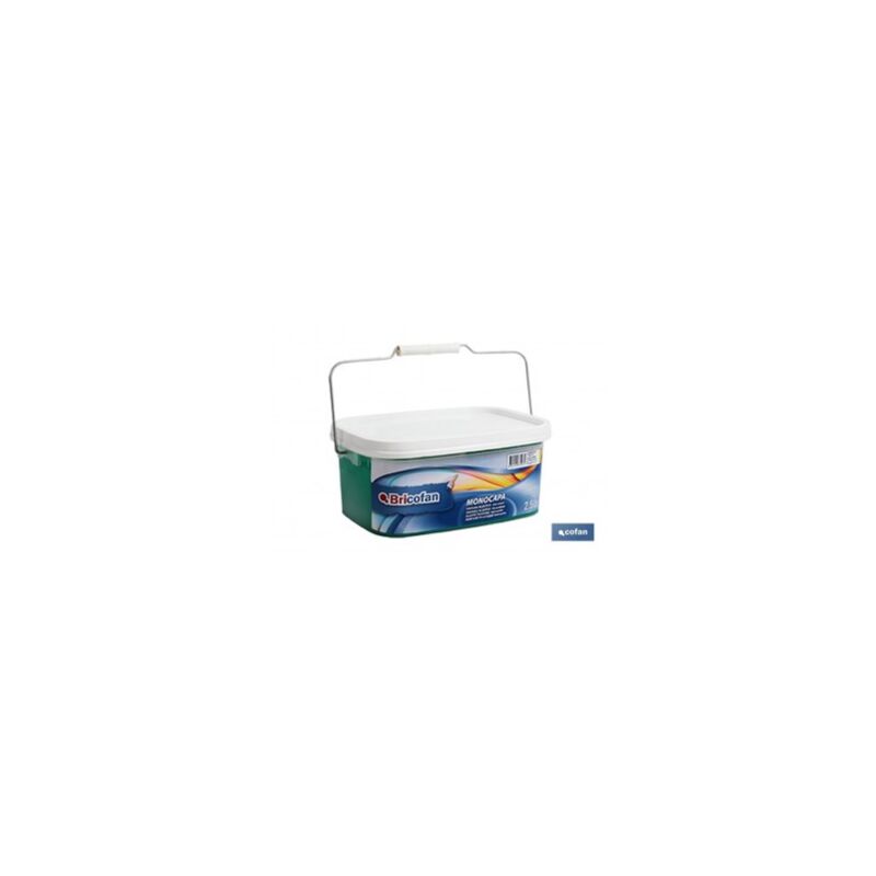 

Pintura plÁstica monocapa verde vivo 25 lt
