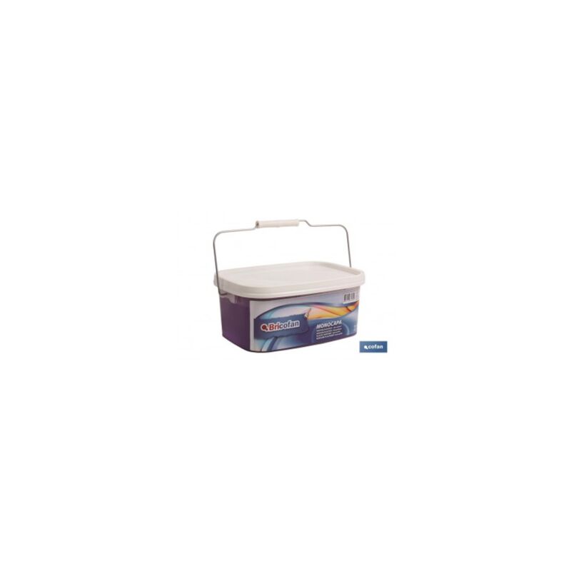 

Pintura plÁstica monocapa violeta 25 lt