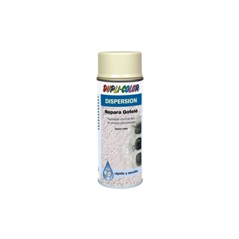 

Pintura Reparacion Mate 500 Ml Bl Got Disp Duplicolor