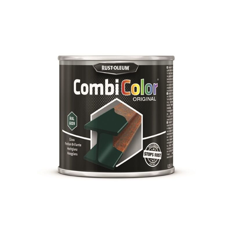 

pintura Rust-Oleum Bosque 'Combi color' verde brillante - 250ml