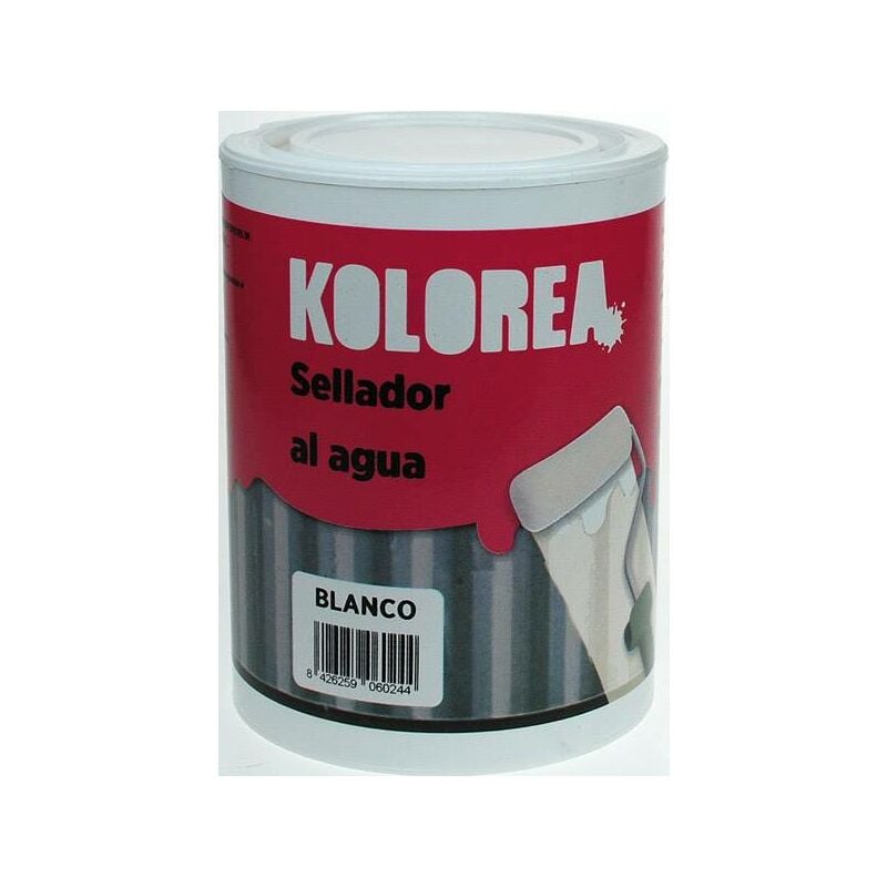 

Pintura selladora al agua 750ml - Kolorea