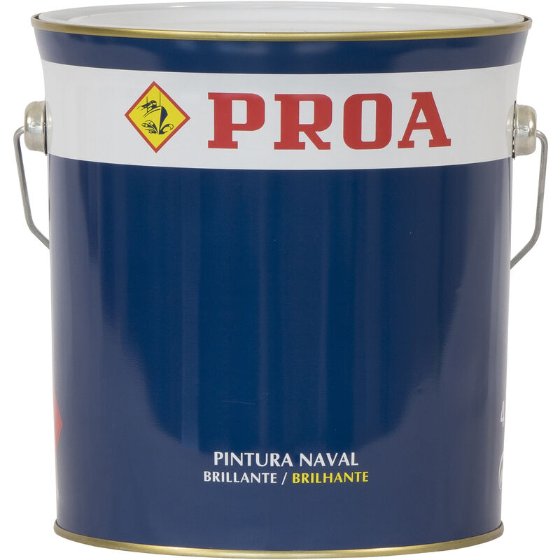 

PINTURA SINTÉTICA NAVAL, Gris Azulado 4lts